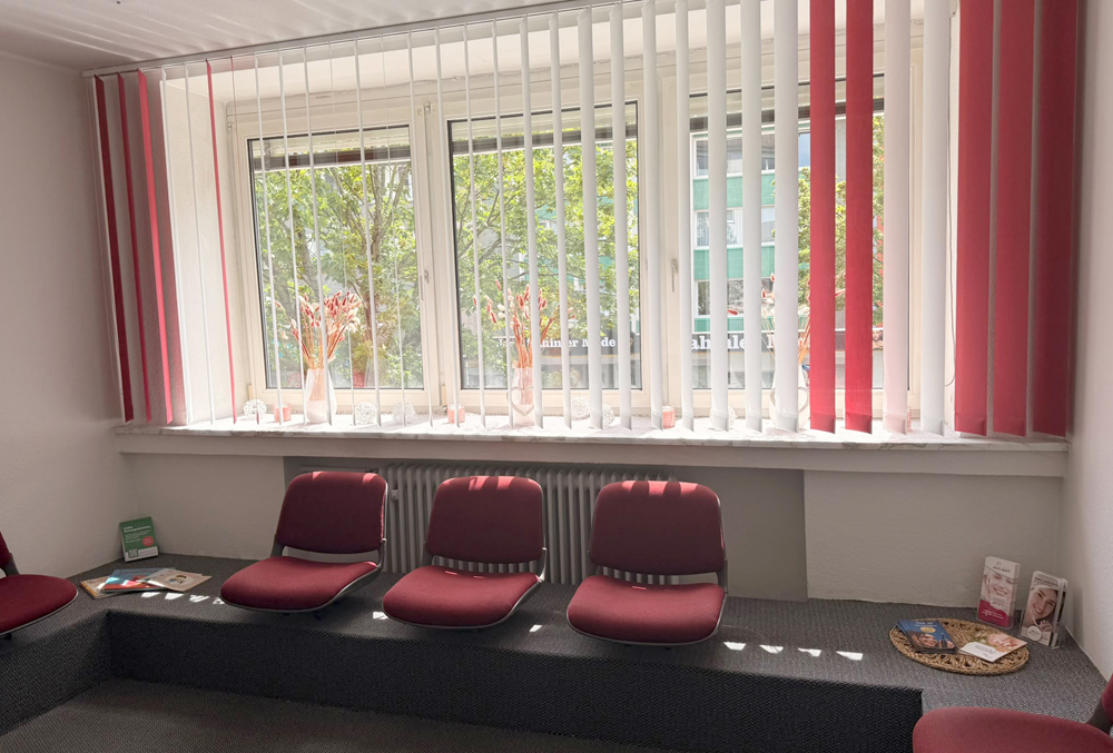 Wartezimmer