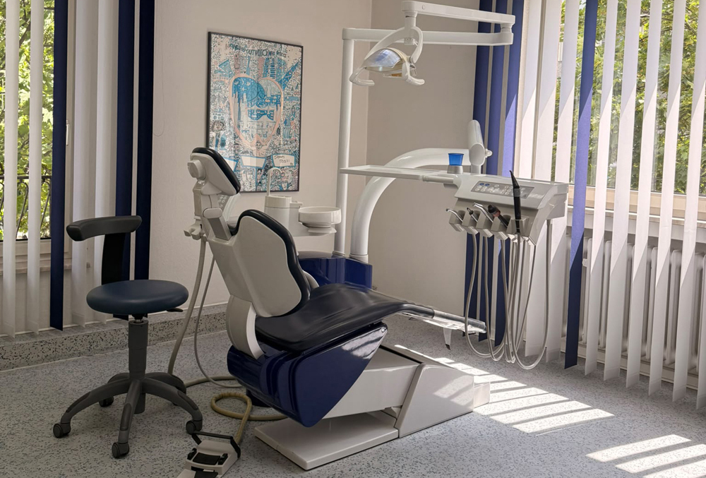 Behandlungszimmer