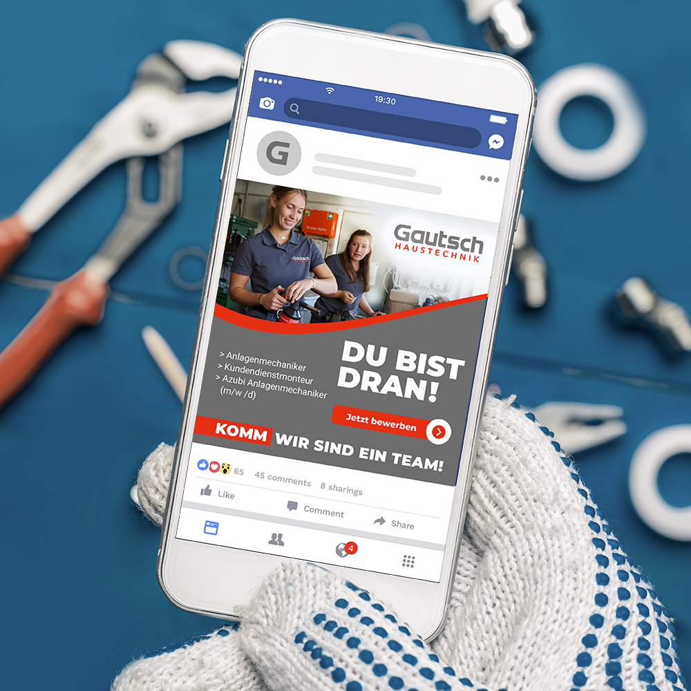 Mobilansicht_Webdesign_Beispiel