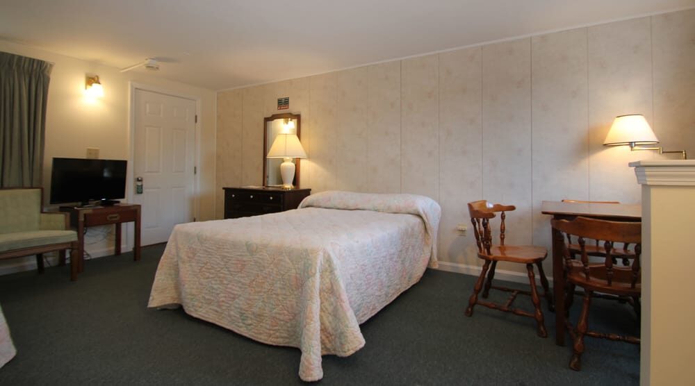 Standard Room (1) Double Bed