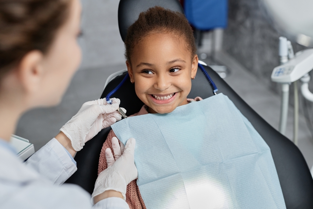 Kieferorthopädie für Kinder