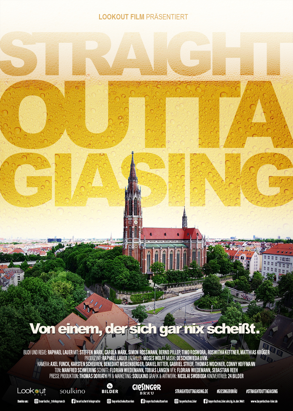 Straight outta Giasing