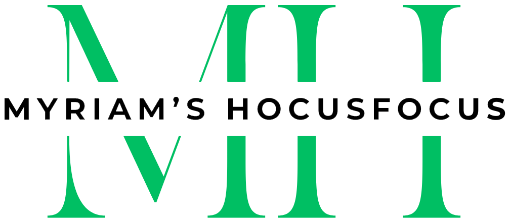 Logo Myriams HocusFocus