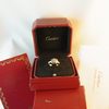 Cartier Ring mit 1ct Lupenrein Brillant