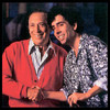 Bob Kane mit Tim Burton