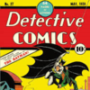 BATMANS erster Auftritt: "Detective Comics" Nr. 27  (Mai 1939)