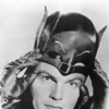 West in seiner Parade-Rolle als BATMAN