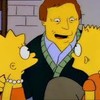 Adam West bei den Simpsons...
