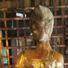 "Figura dorata" (Goldene Figur)
