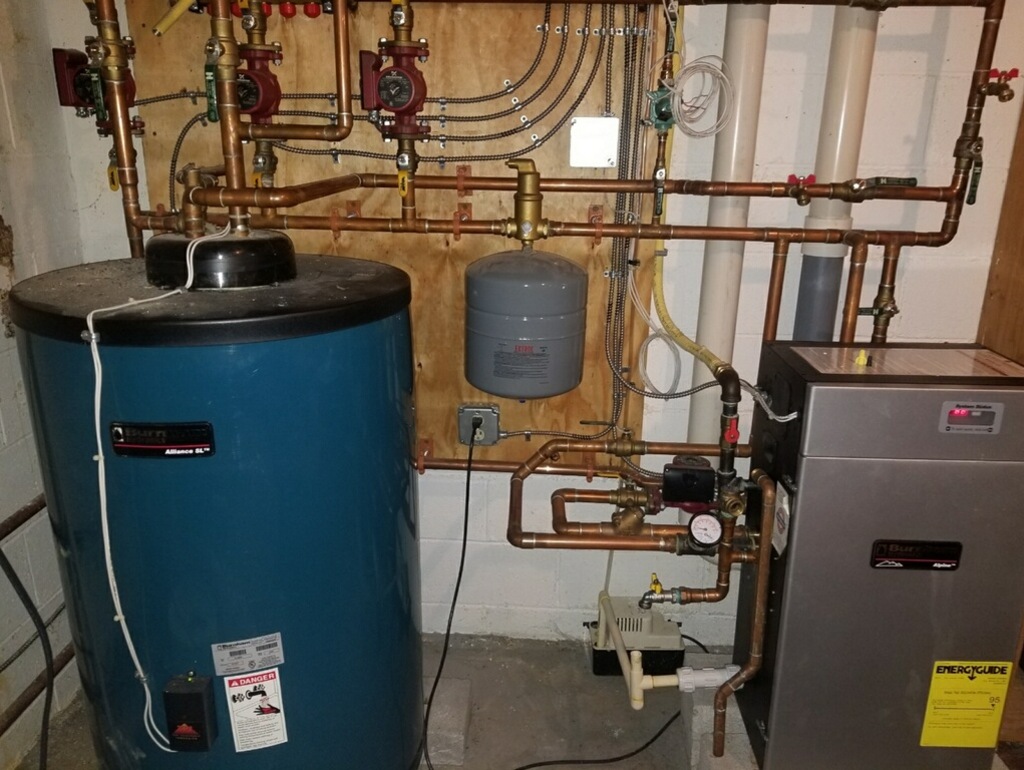water heater replacement in Lancaster pa