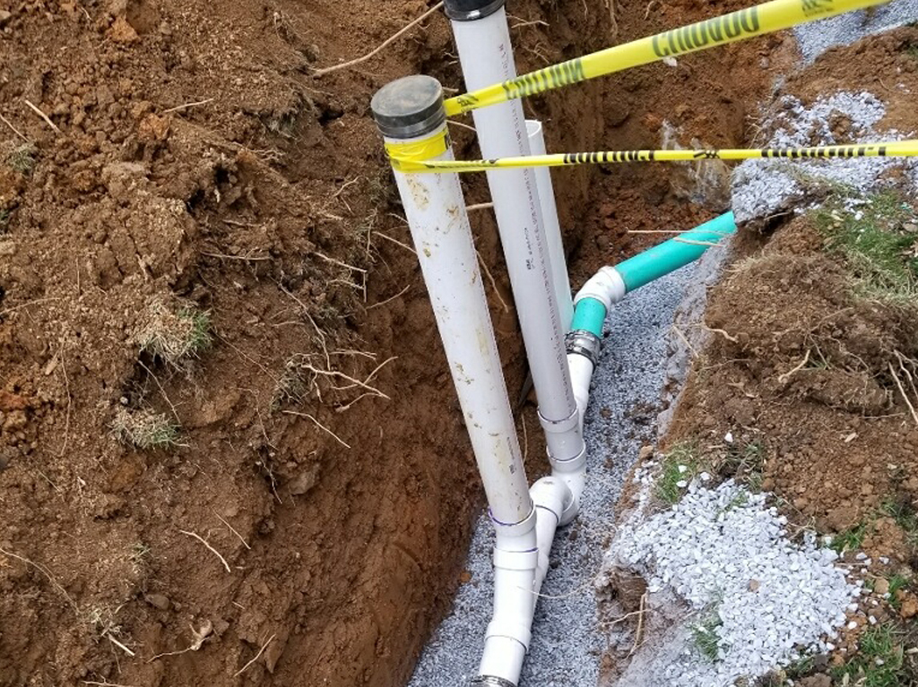 replace your sewer line in Lancaster pa