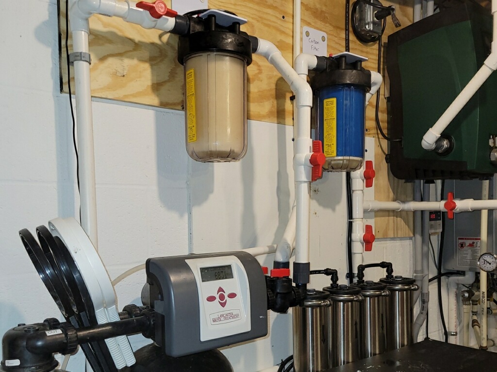 water treatment repair in Lancaster pa