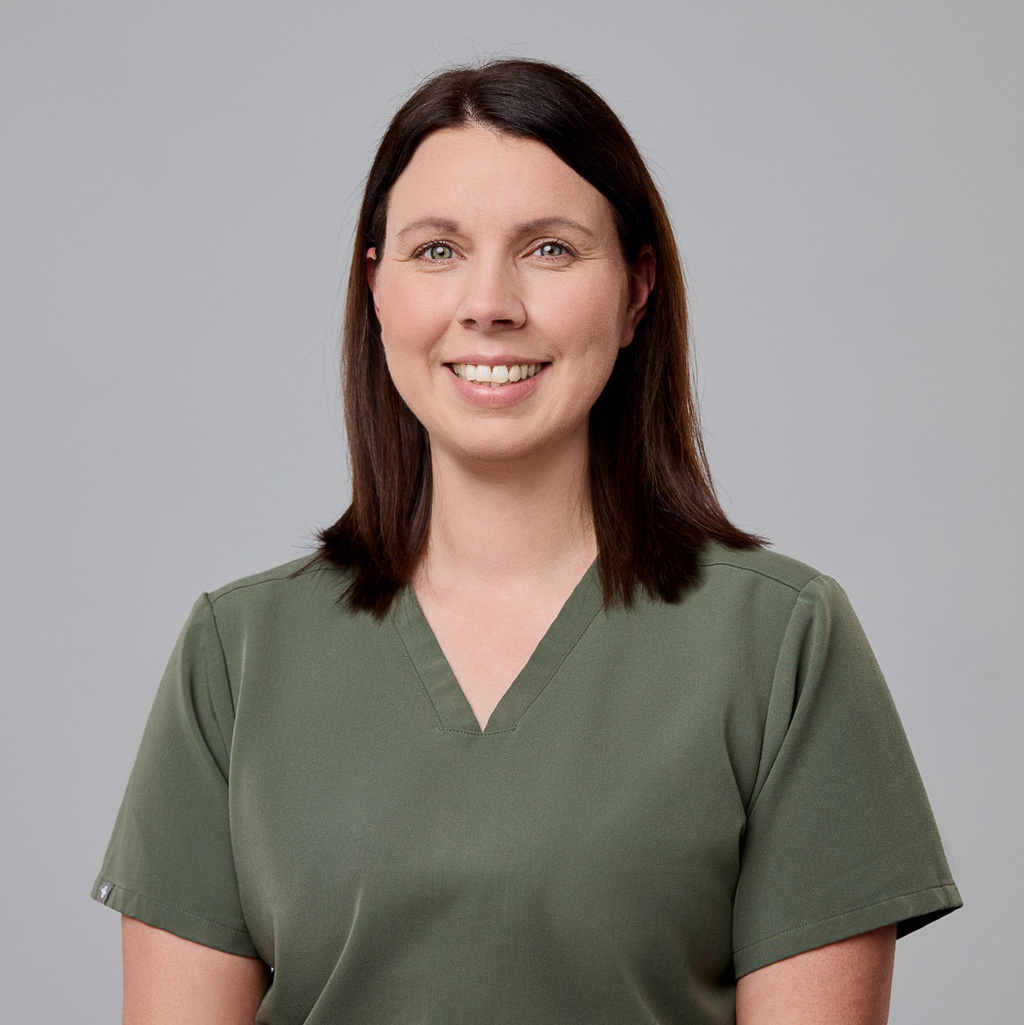 Marie, Zahnmedizinische Fachangestellte im Team von Keplinger in Aschaffenburg
