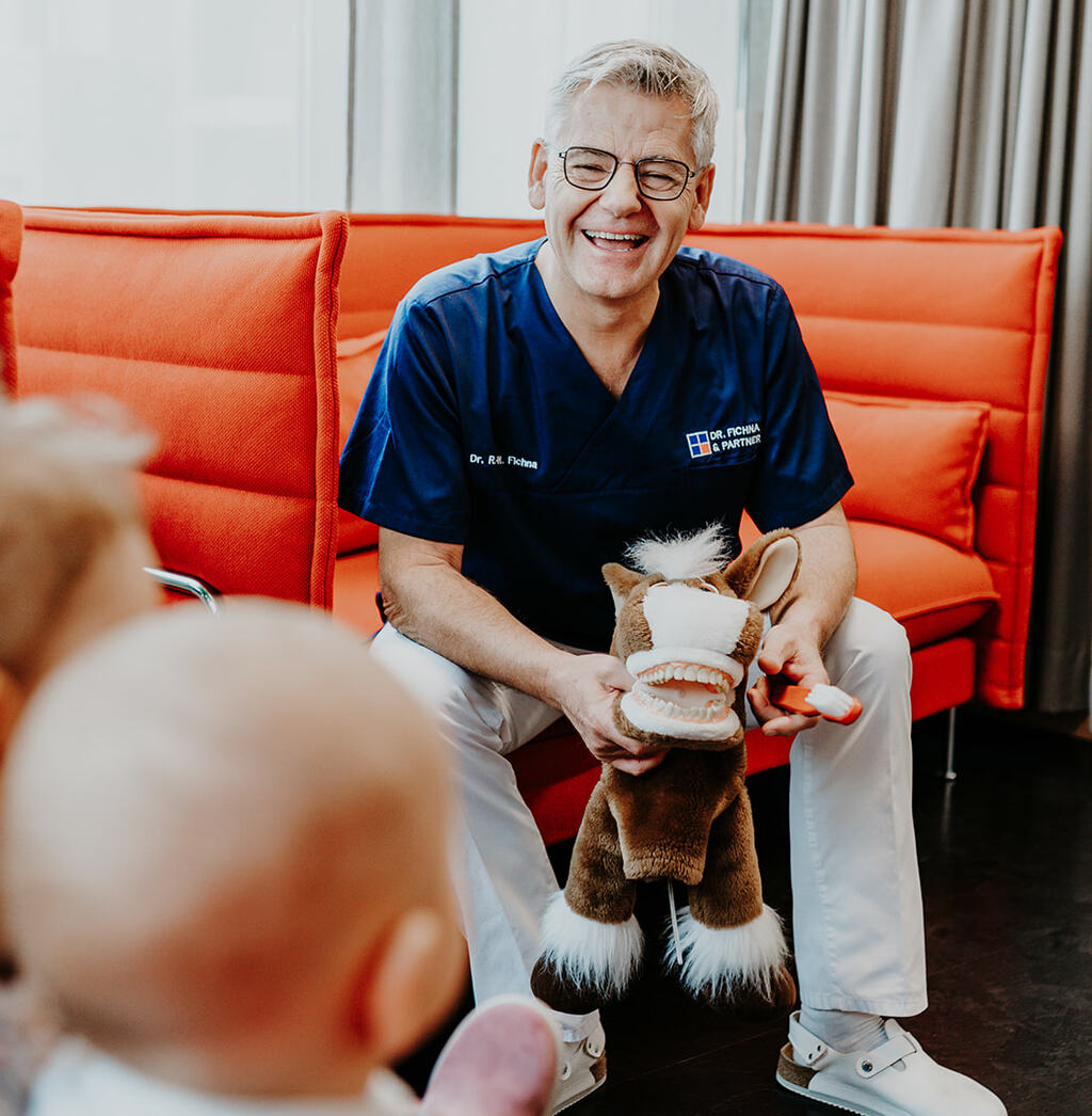 Kinderzahnarzt Ansbach