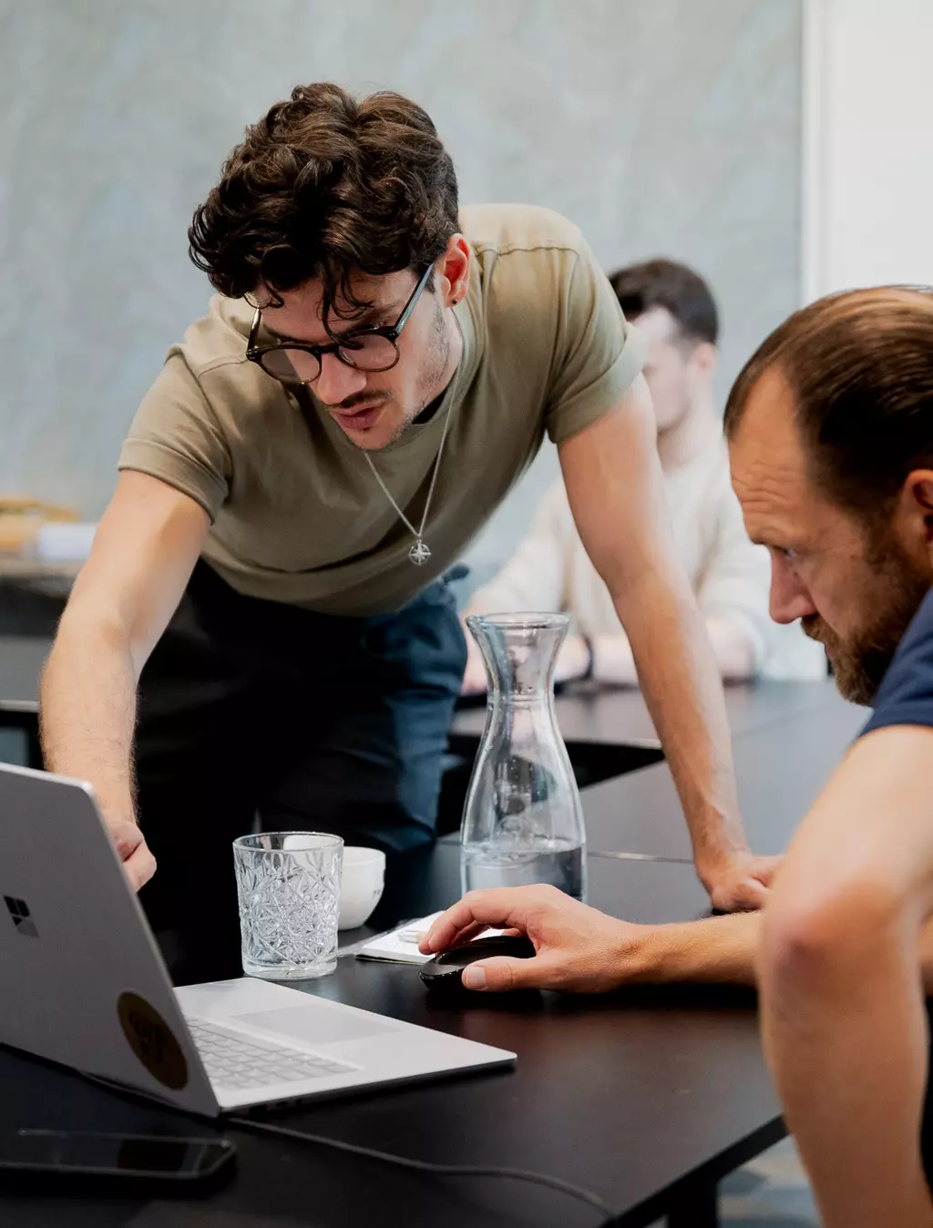 PromptGorillas Alex Klein