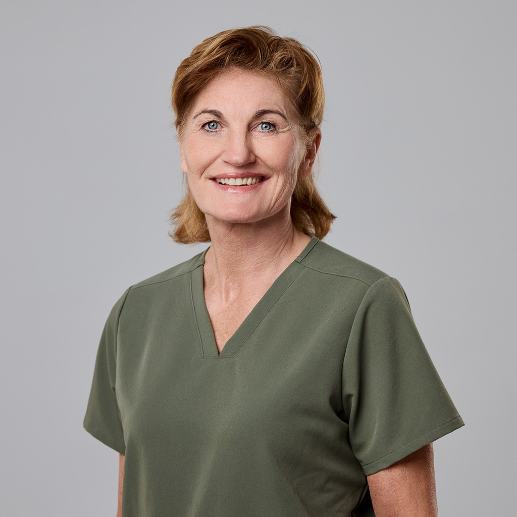 Anette, Zahnmedizinische Fachangestellte im Team von Keplinger in Aschaffenburg