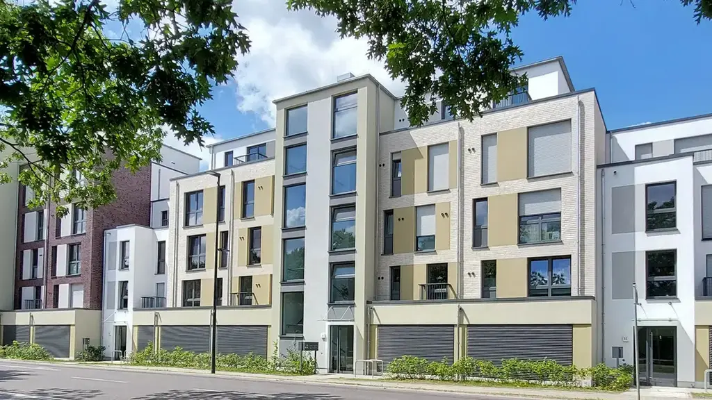 Mehrfamilienhaus Referenz