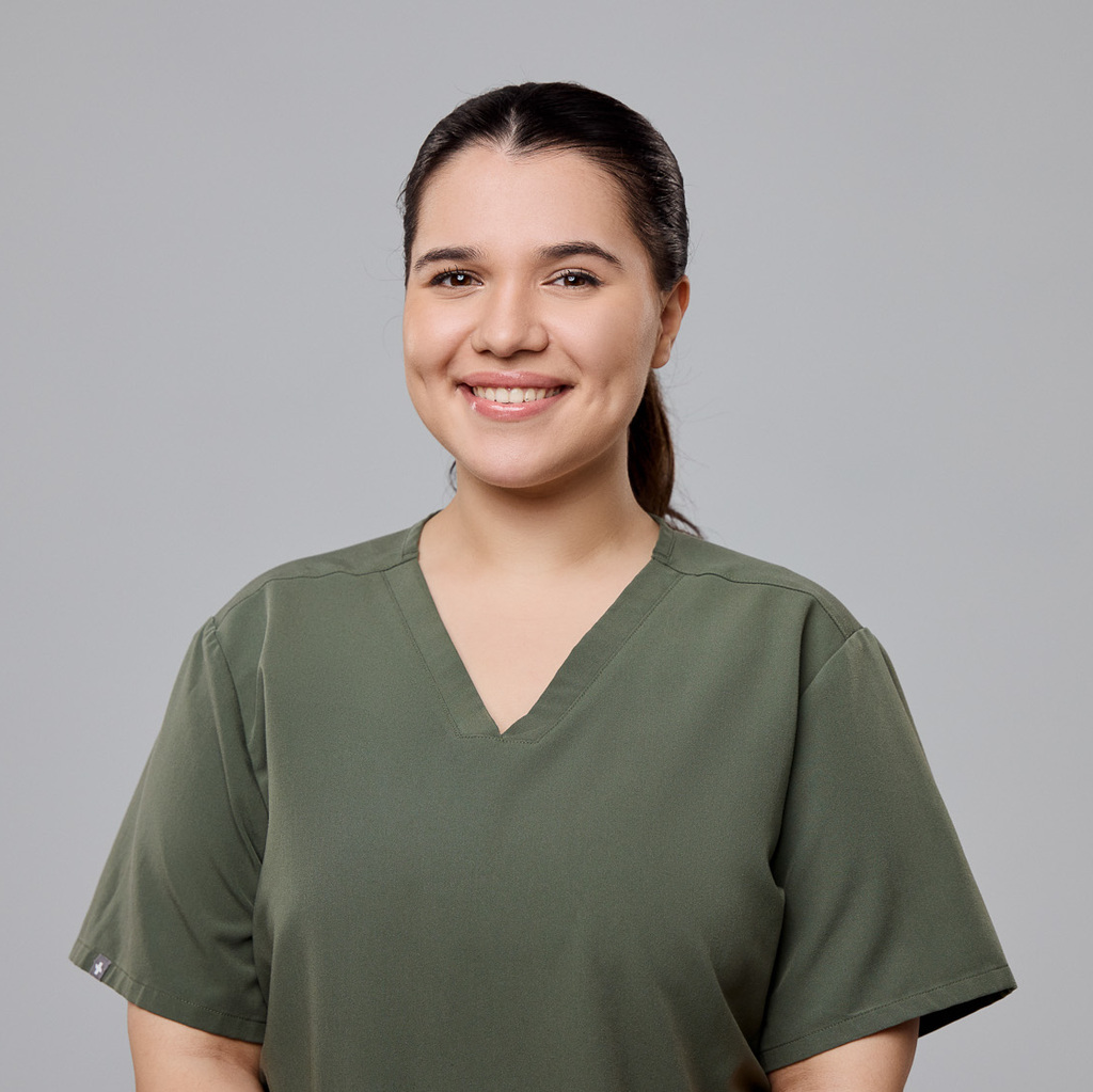 Tuana Zahnmedizinische Fachangestellte im Team von Keplinger in Aschaffenburg