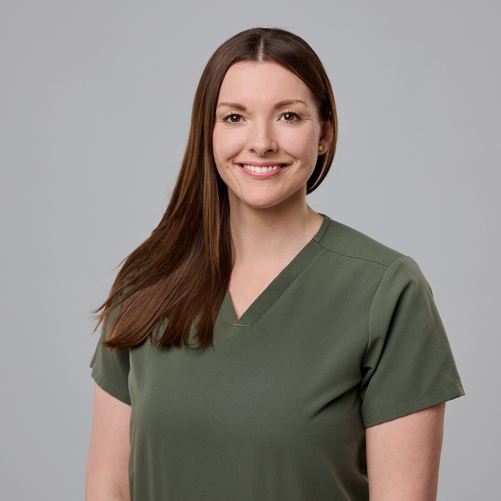 Birgit, Zahnmedizinische Fachangestellte im Team von Keplinger in Aschaffenburg