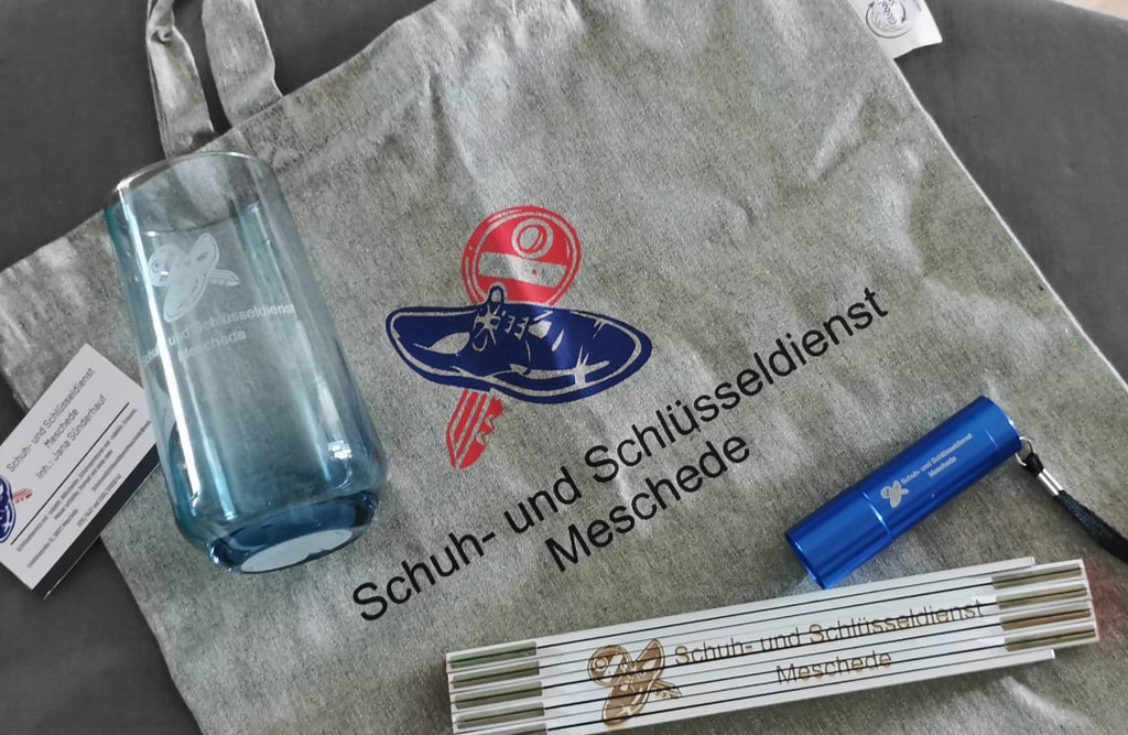 Personalisierte Geschenke und mehr