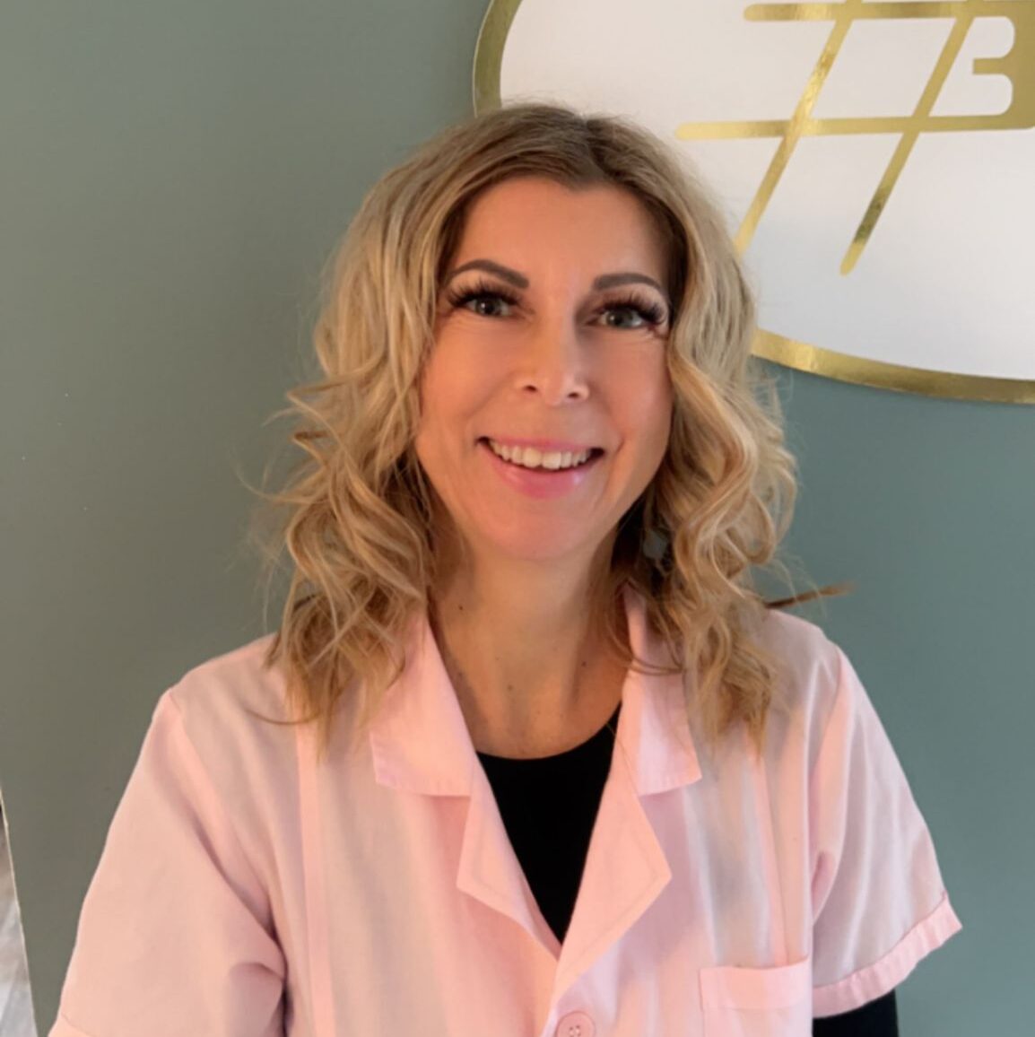 Hashtag Beauty: Yvonne