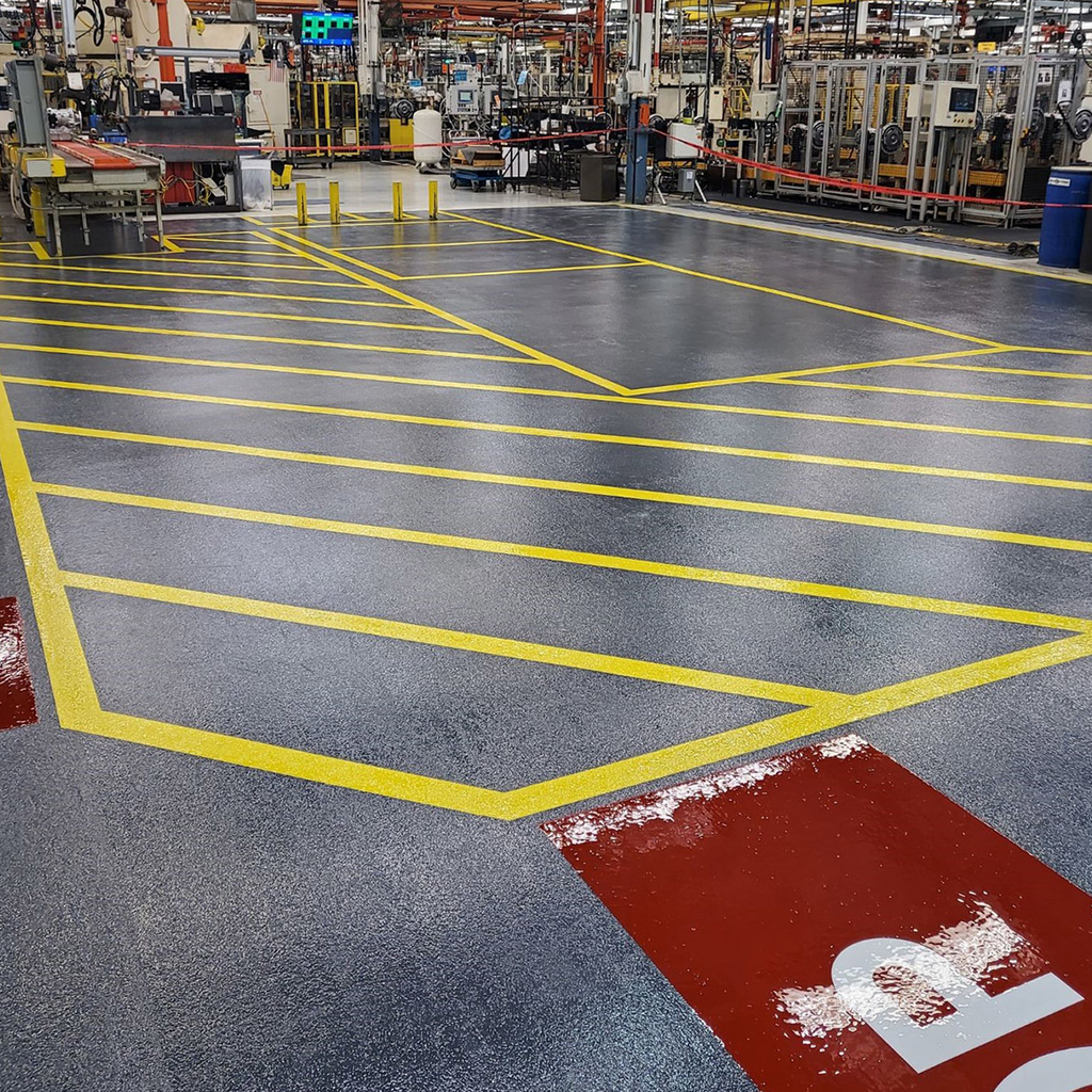 Safety Marking