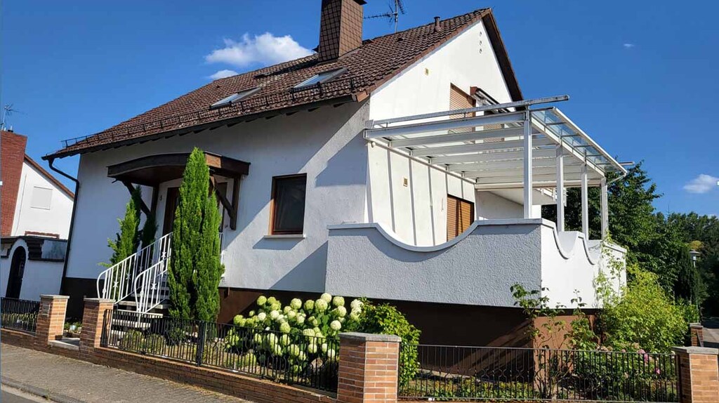 Mehrfamilienhaus Referenz