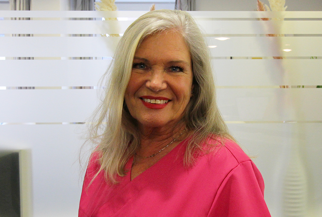 Hier zu sehen Danela Liepertz