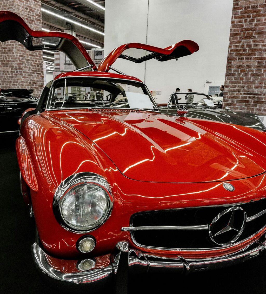 Abbildung von hochwertiger Einrichtung