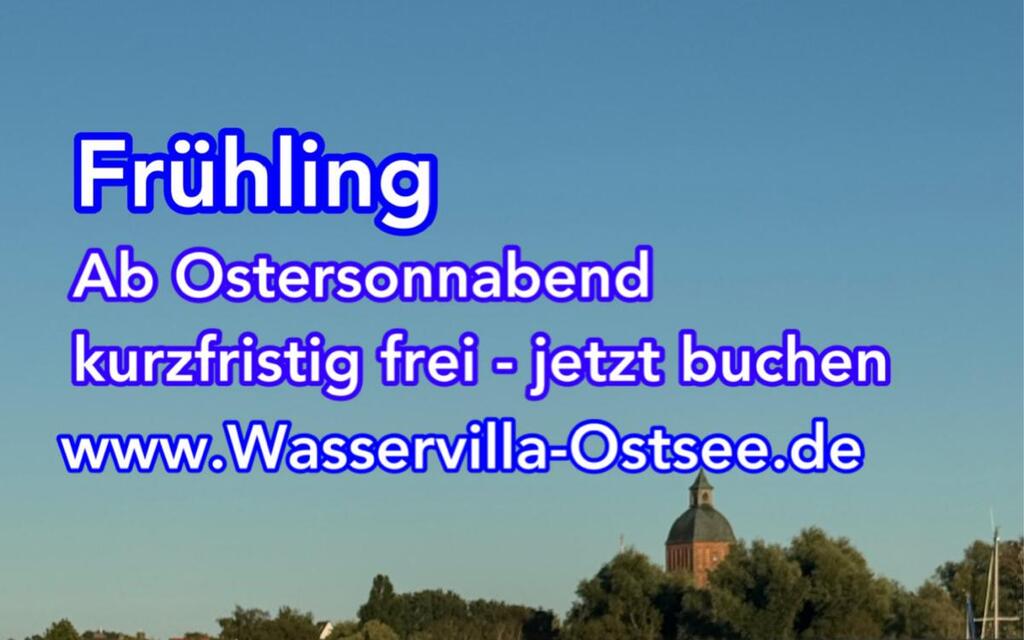 Frühling ab Ostersannabend