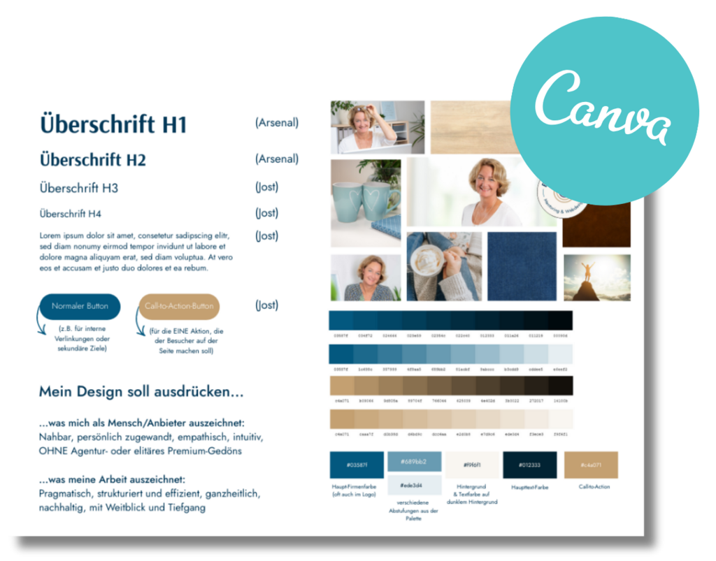 Archetyp Mädchen von nebenan