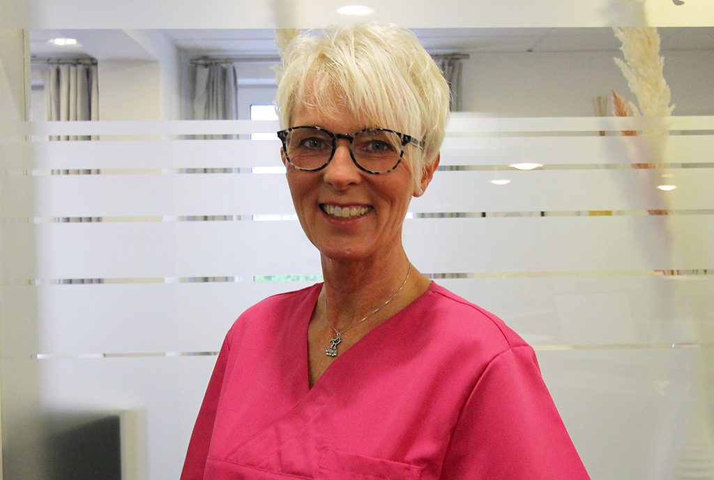 Hier zu sehen Barbara Hofmann