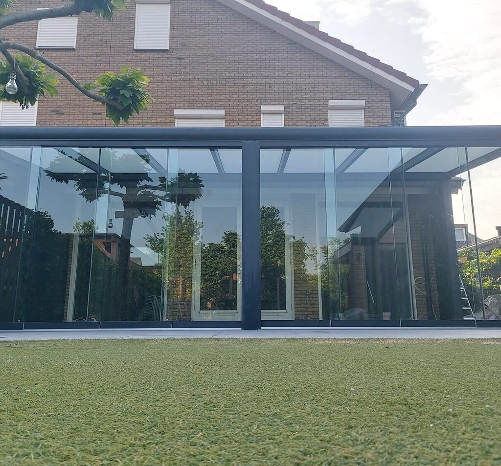 Fijnbuitenleven Veranda