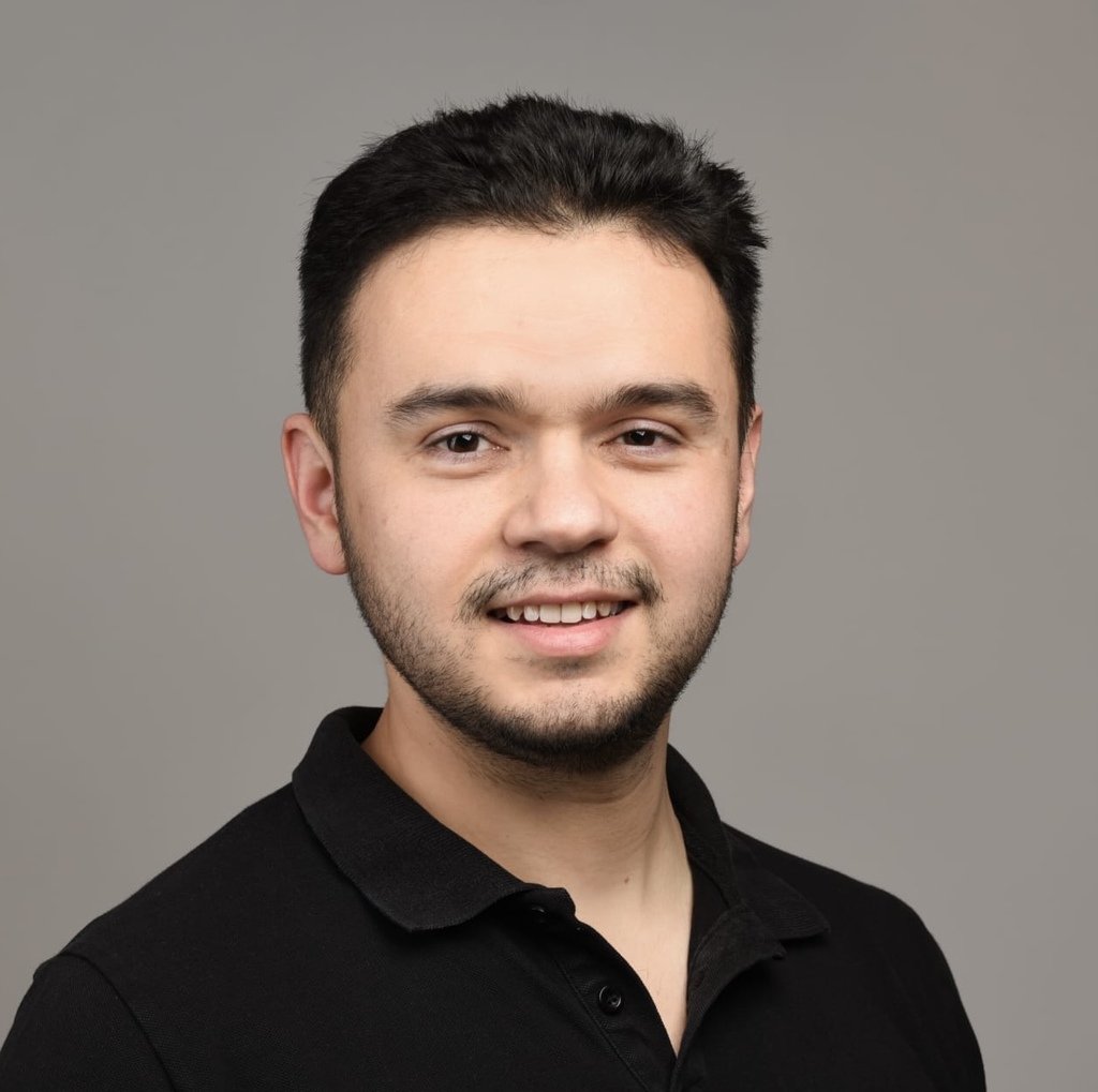 Hauscleaner Osman Rauf