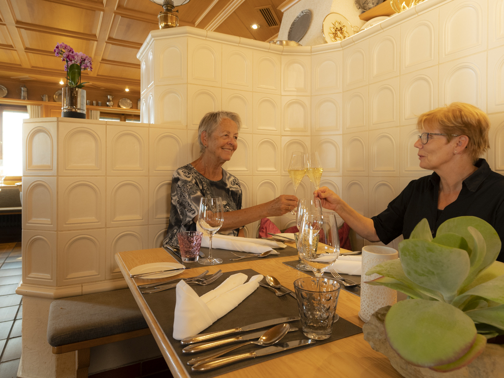 Hotel Alpenblick - Genuss