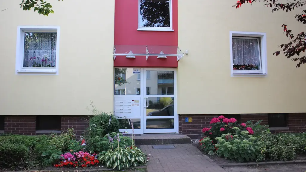 Mehrfamilienhaus Referenz