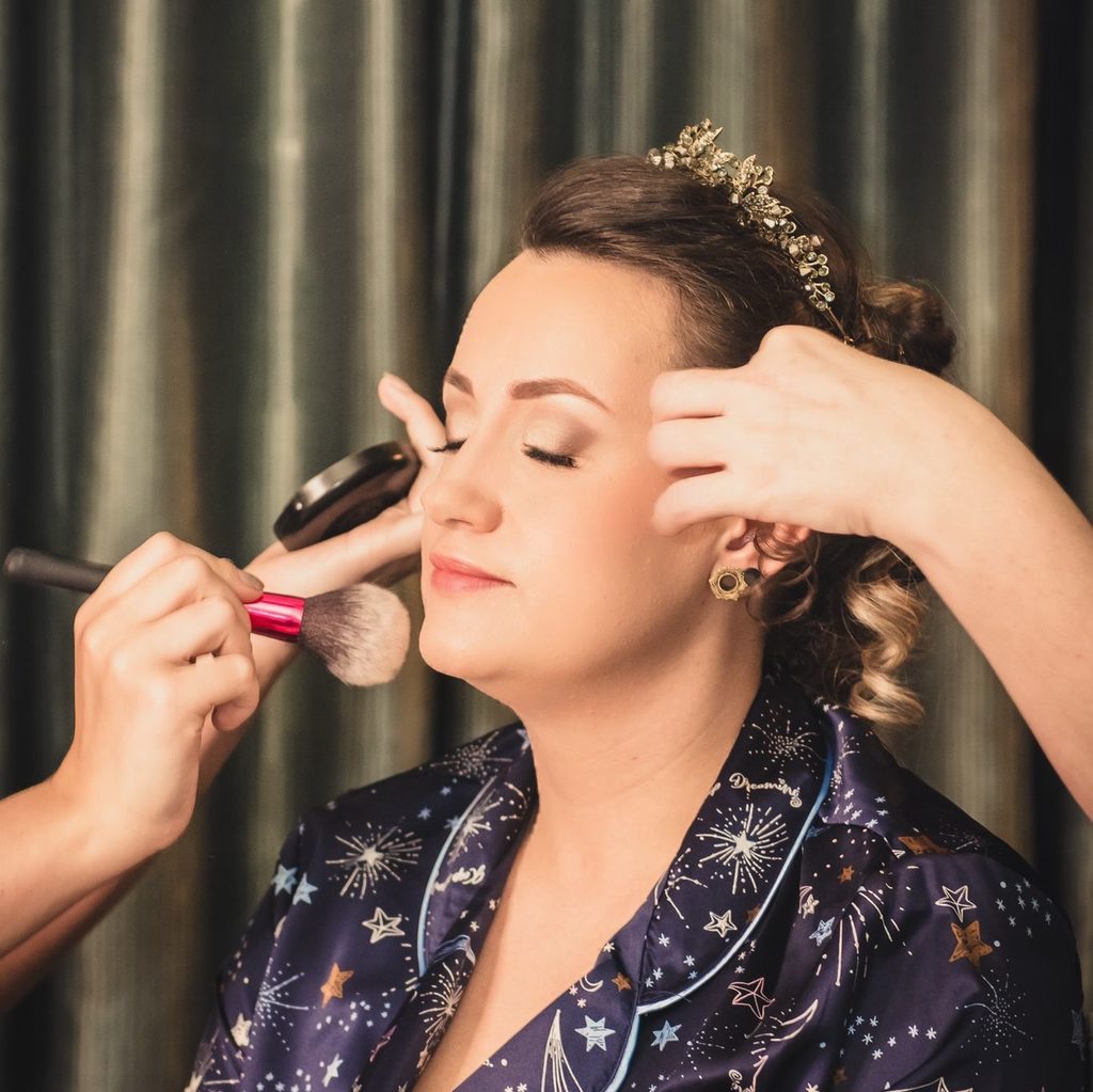 Beauty Work - Portfolio 2