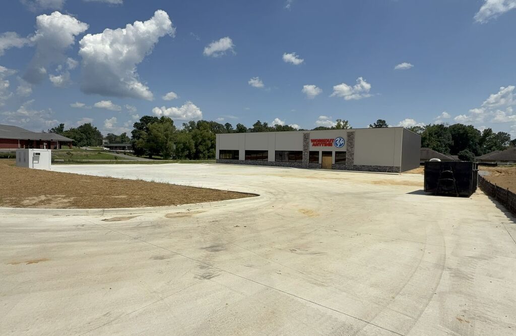 Workout Anytime Fitness Center Clanton, AL Construction Engineer