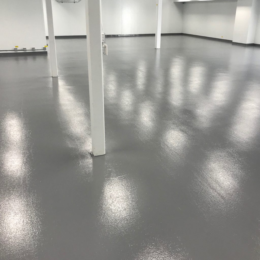 Static Dispersal Epoxy