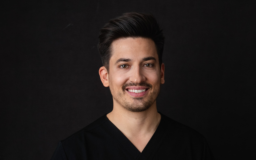 Dr. Lukas Keplinger, Zahnarzt in Aschaffenburg