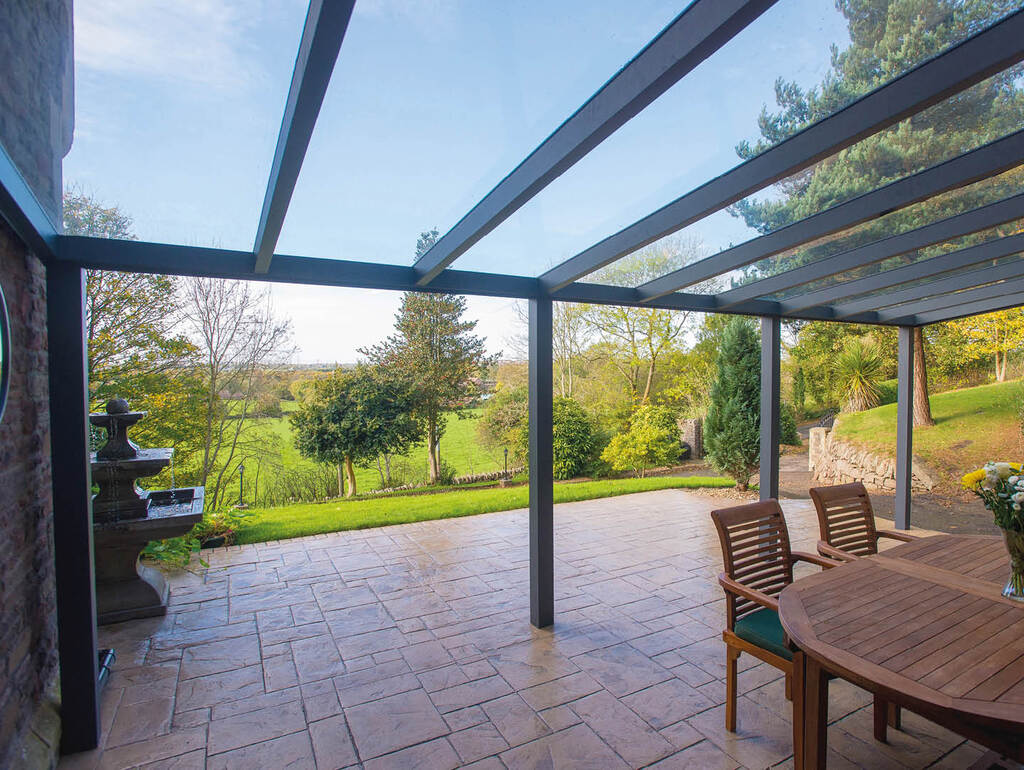 Tuinkamer Fijnbuitenleven Legend