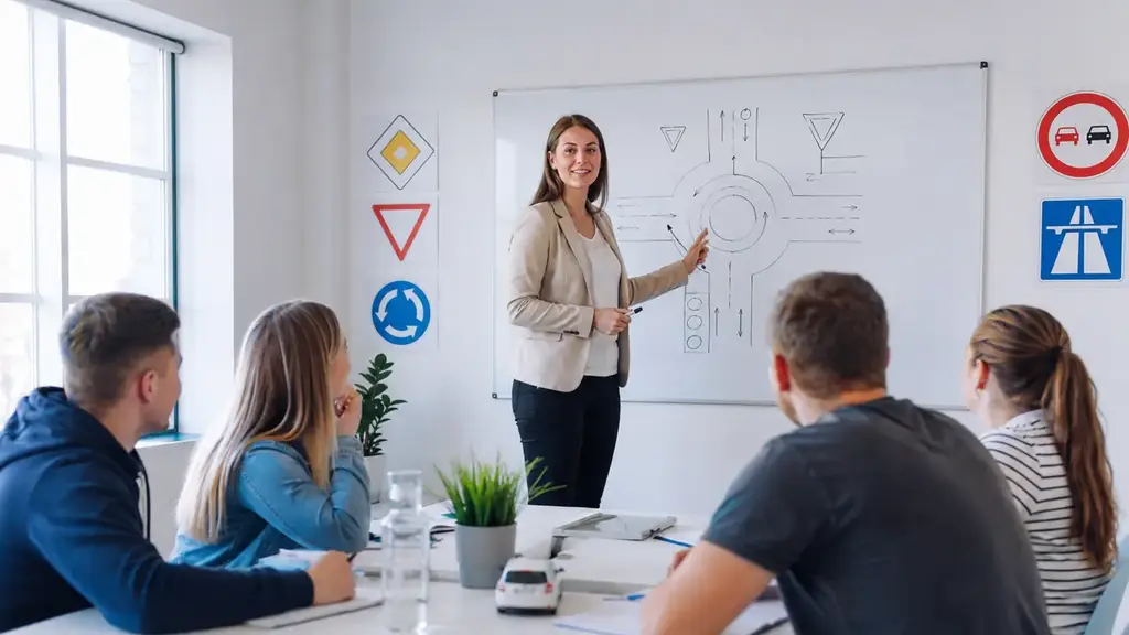 Fahreignungsseminar bei Fahrschule Aras
