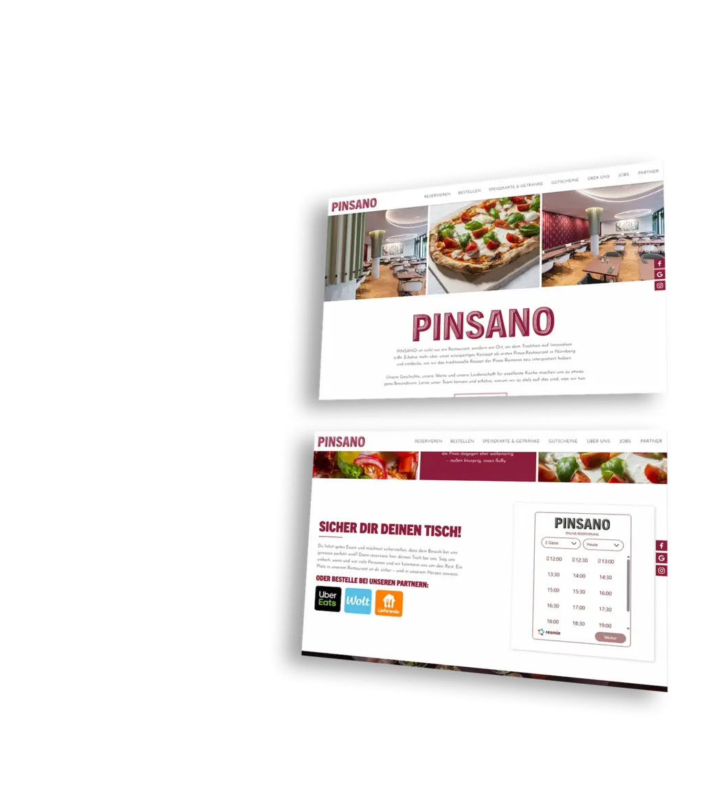 Handwerker Website erstellen lassen
