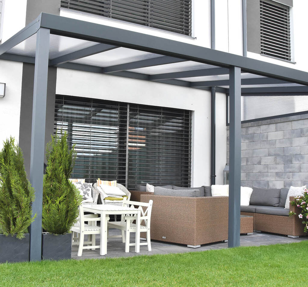 Fijnbuitenleven Veranda