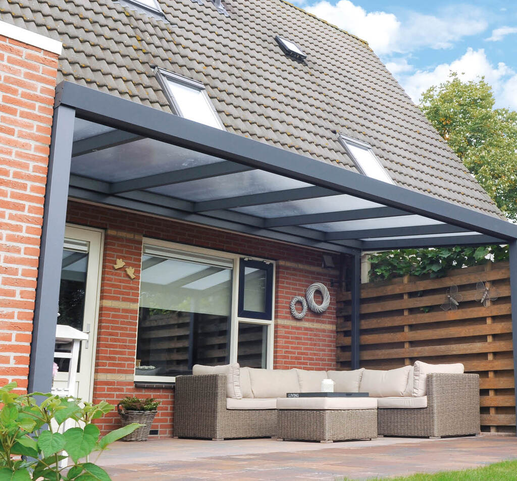 Fijnbuitenleven Veranda