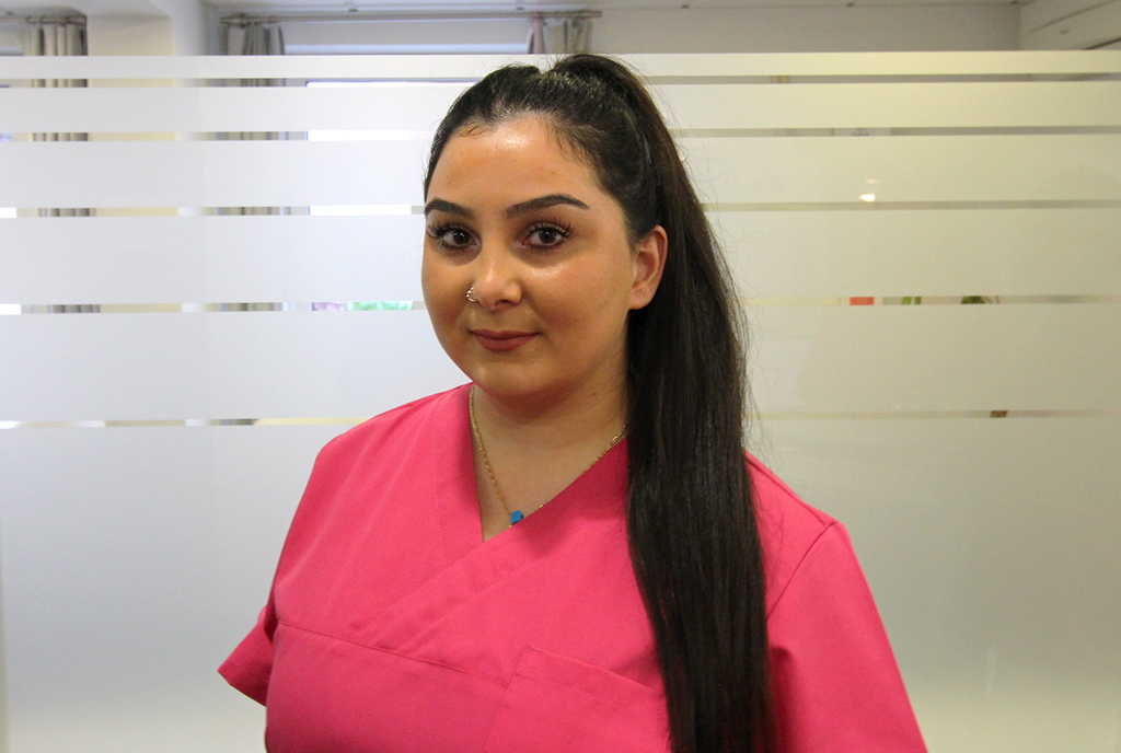 Hier zu sehen Nur Ciftci