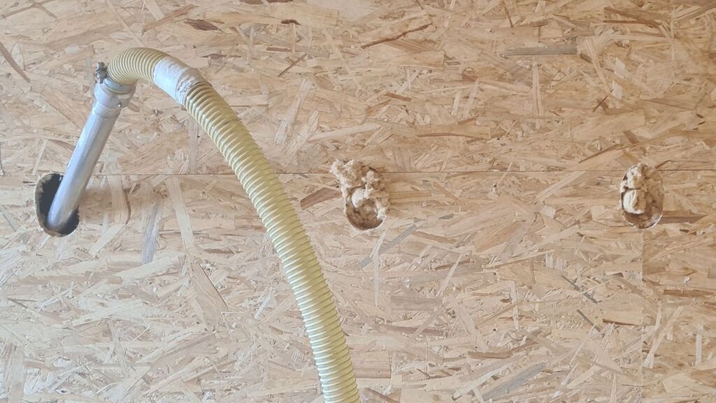 Dämmtechnik GmbH in Seekirchen am Wallersee: Einblasdämmung