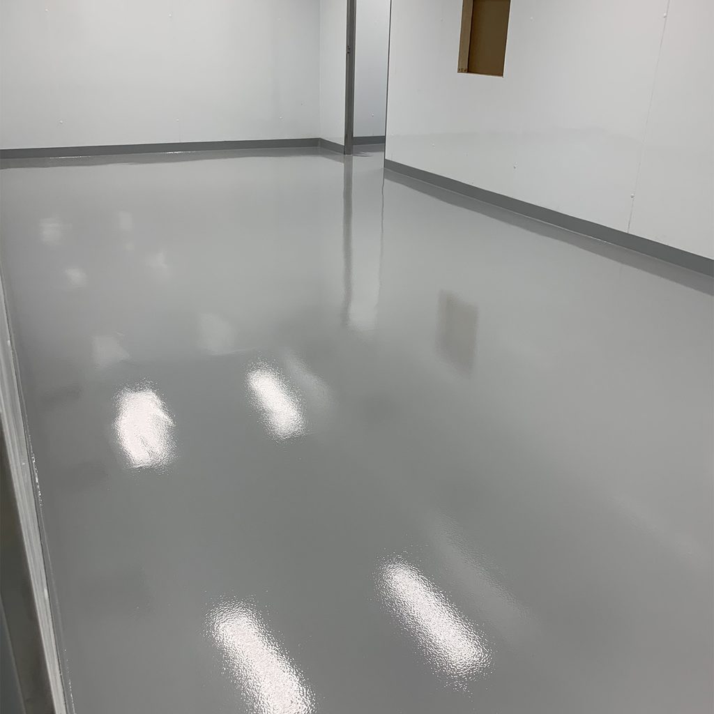 Static Dispersal Epoxy