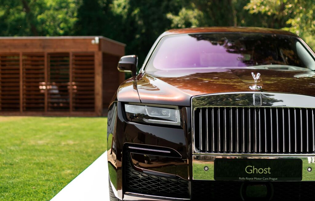 Abbildung von hochwertiger Einrichtung