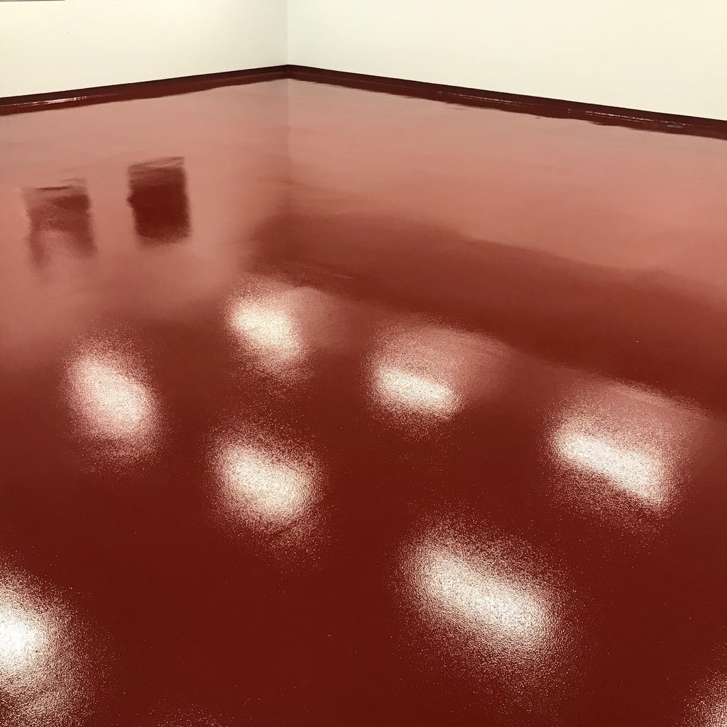 Static Dispersal Epoxy